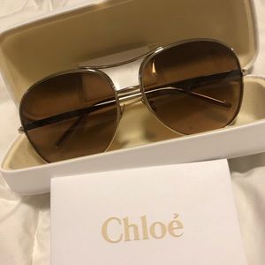 BRAND New Chloé Sunglasses